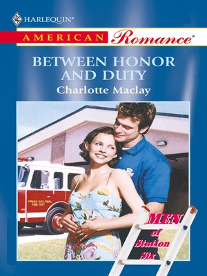 cover image of Between Honor and Duty